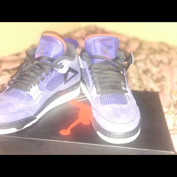 Jordan 4 winterized 2019 - Picture 3 of 5